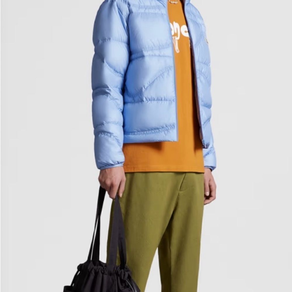 Moncler AQ Drawstring Tote - Picture 5 of 9